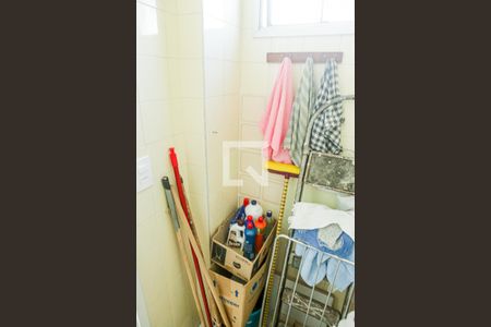 Apartamento para alugar com 92m², 3 quartos e 1 vagaBanheiro Área de Serviço