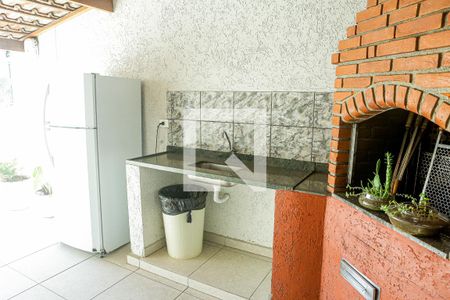 Apartamento para alugar com 92m², 3 quartos e 1 vagaChurrasqueira