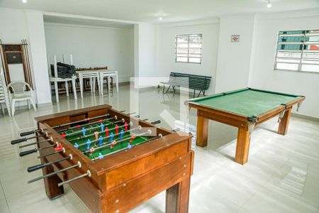 Apartamento para alugar com 92m², 3 quartos e 1 vagaSalão de jogos