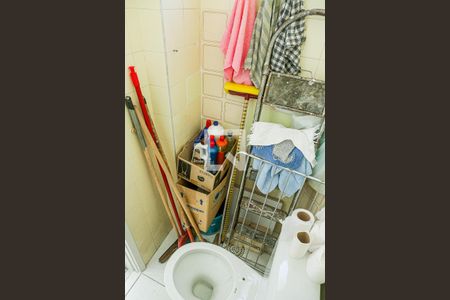 Apartamento para alugar com 92m², 3 quartos e 1 vagaBanheiro Área de Serviço