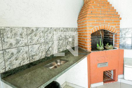 Apartamento para alugar com 92m², 3 quartos e 1 vagaChurrasqueira