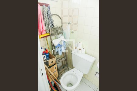 Apartamento para alugar com 92m², 3 quartos e 1 vagaBanheiro Área de Serviço