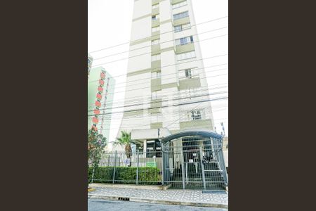 Apartamento para alugar com 92m², 3 quartos e 1 vagaFachada