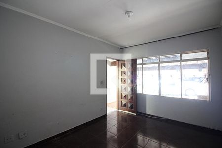 Sala  de casa para alugar com 2 quartos, 80m² em Baeta Neves, São Bernardo do Campo