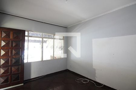 Sala  de casa para alugar com 2 quartos, 80m² em Baeta Neves, São Bernardo do Campo