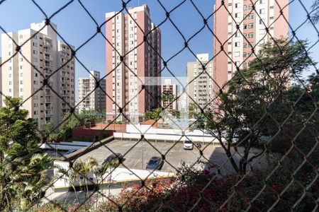Vista da Varanda da Sala de apartamento à venda com 3 quartos, 72m² em Jardim Celeste, São Paulo
