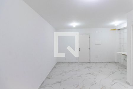Quarto/Cozinha de kitnet/studio à venda com 1 quarto, 36m² em Vila Ré, São Paulo