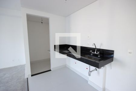 Sala/Cozinha de apartamento à venda com 2 quartos, 153m² em Itaim Bibi, São Paulo