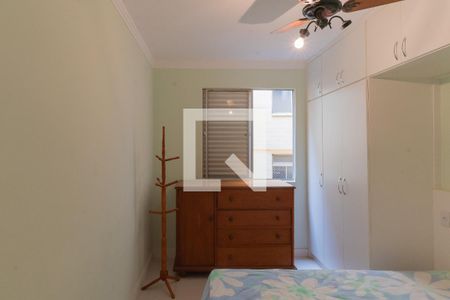 Quarto 1 de apartamento à venda com 2 quartos, 60m² em Conjunto Residencial Parque Bandeirantes, Campinas