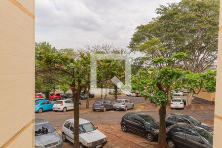 Vista da Sala de apartamento à venda com 2 quartos, 60m² em Conjunto Residencial Parque Bandeirantes, Campinas