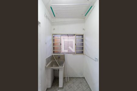 Casa para alugar com 50m², 1 quarto e sem vaga Casa para alugar com 50m², 1 quarto e sem vagaÁrea de Serviço