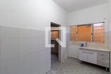 Casa para alugar com 50m², 1 quarto e sem vaga Casa para alugar com 50m², 1 quarto e sem vagaCozinha