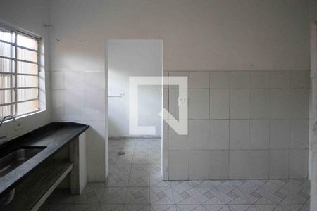 Cozinha de casa para alugar com 1 quarto, 50m² em Artur Alvim, São Paulo