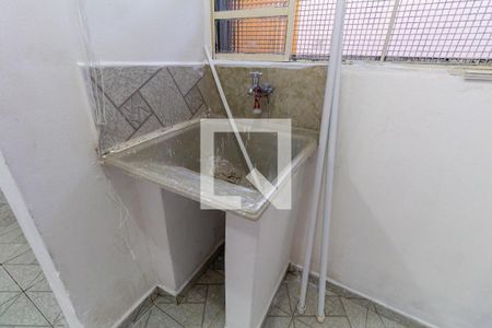 Casa para alugar com 50m², 1 quarto e sem vaga Casa para alugar com 50m², 1 quarto e sem vagaÁrea de Serviço