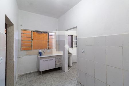 Casa para alugar com 50m², 1 quarto e sem vaga Casa para alugar com 50m², 1 quarto e sem vagaCozinha