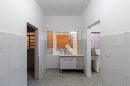 Casa para alugar com 50m², 1 quarto e sem vaga Casa para alugar com 50m², 1 quarto e sem vagaCozinha