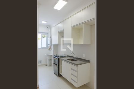 Apartamento para alugar com 112m², 2 quartos e 1 vagaCozinha e Área de Serviço