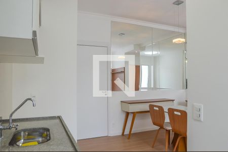 Apartamento para alugar com 112m², 2 quartos e 1 vagaCozinha e Área de Serviço