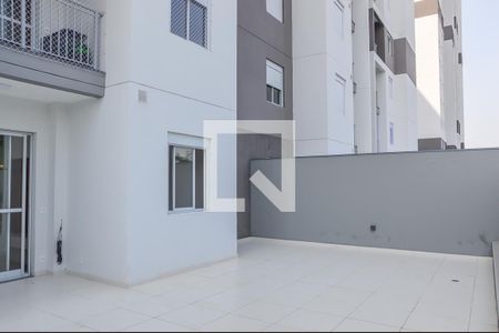 Varanda da Sala de apartamento à venda com 2 quartos, 112m² em Rudge Ramos, São Bernardo do Campo