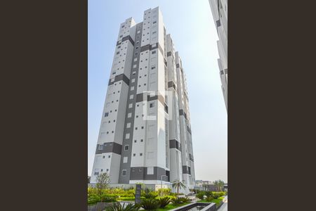 Apartamento para alugar com 112m², 2 quartos e 1 vagaFachada do bloco