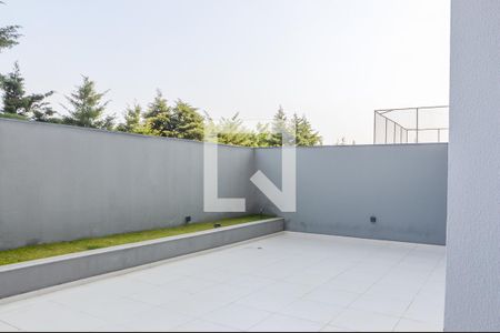 Varanda da Sala de apartamento à venda com 2 quartos, 112m² em Rudge Ramos, São Bernardo do Campo