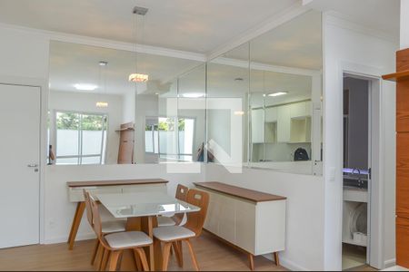 Sala de apartamento à venda com 2 quartos, 112m² em Rudge Ramos, São Bernardo do Campo