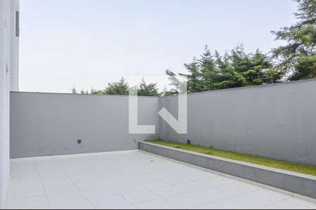 Varanda da Sala de apartamento à venda com 2 quartos, 112m² em Rudge Ramos, São Bernardo do Campo