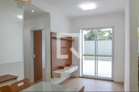 Sala de apartamento à venda com 2 quartos, 112m² em Rudge Ramos, São Bernardo do Campo