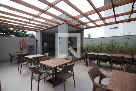 Apartamento para alugar com 112m², 2 quartos e 1 vagaÁrea comum