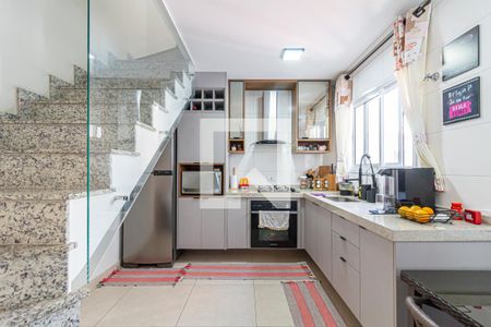 Apartamento para alugar com 88m², 2 quartos e 1 vagaCozinha