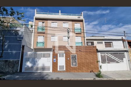 Apartamento para alugar com 88m², 2 quartos e 1 vagaFachada