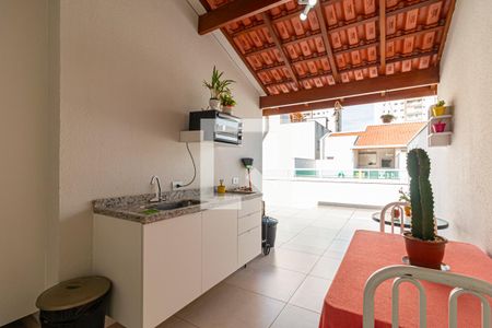 Apartamento para alugar com 88m², 2 quartos e 1 vagaCobertura