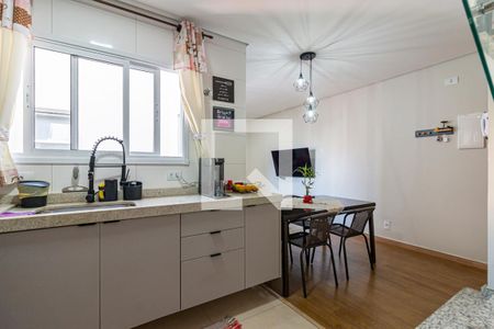 Apartamento para alugar com 88m², 2 quartos e 1 vagaCozinha