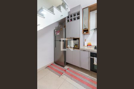 Apartamento para alugar com 88m², 2 quartos e 1 vagaCozinha