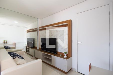 Apartamento à venda com 73m², 2 quartos e 1 vagaSala de TV