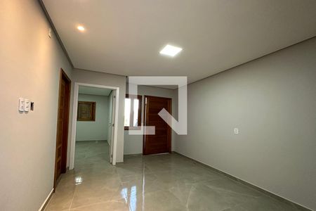 Sala de casa à venda com 2 quartos, 70m² em Fazenda São Borja, São Leopoldo