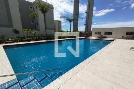 Apartamento para alugar com 50m², 2 quartos e 1 vagaPiscina