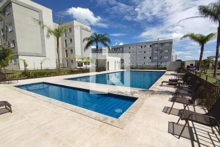 Apartamento para alugar com 50m², 2 quartos e 1 vagaPiscina