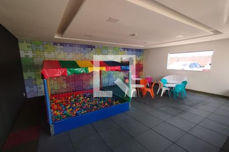 Apartamento para alugar com 50m², 2 quartos e 1 vagaBrinquedoteca