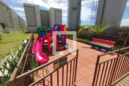 Apartamento para alugar com 50m², 2 quartos e 1 vagaPlayground