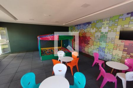 Apartamento para alugar com 50m², 2 quartos e 1 vagaBrinquedoteca