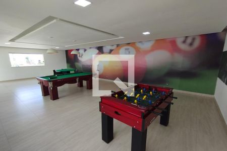 Apartamento para alugar com 50m², 2 quartos e 1 vagaSala de Jogos