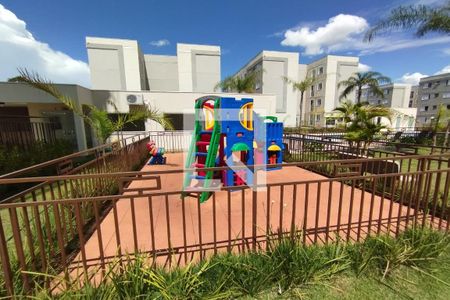 Apartamento para alugar com 50m², 2 quartos e 1 vagaPlayground