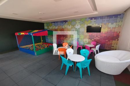 Apartamento para alugar com 50m², 2 quartos e 1 vagaBrinquedoteca