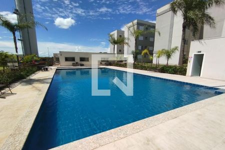 Apartamento para alugar com 50m², 2 quartos e 1 vagaPiscina