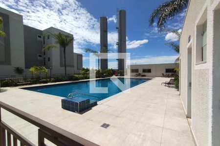 Apartamento para alugar com 50m², 2 quartos e 1 vagaPiscina