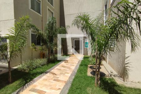 Apartamento para alugar com 50m², 2 quartos e 1 vagaEntrada do Bloco