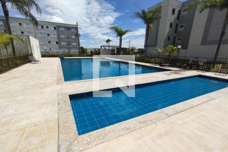 Apartamento para alugar com 50m², 2 quartos e 1 vagaPiscina