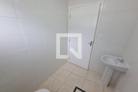 Apartamento para alugar com 50m², 2 quartos e 1 vagaBanheiro Social