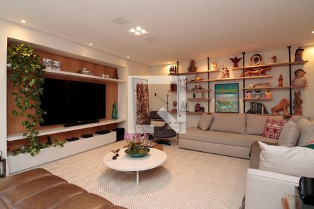 Apartamento à venda com 184m², 4 quartos e 2 vagasSalaSala